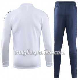 Francia 2 Stars Tute Felpe da Allenamento Bianco 2018